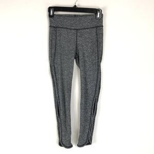 Free People FP Movement Crop Cutout Leggings Women's XS Stretch Pocket Active